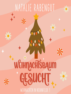 cover image of Weihnachtsbaum gesucht